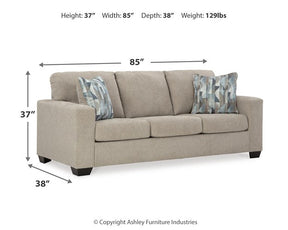 Deltona Living Room Set - Living Room Set - Half Price Furniture