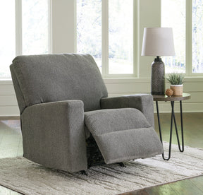 Deltona Recliner - Recliner - Half Price Furniture