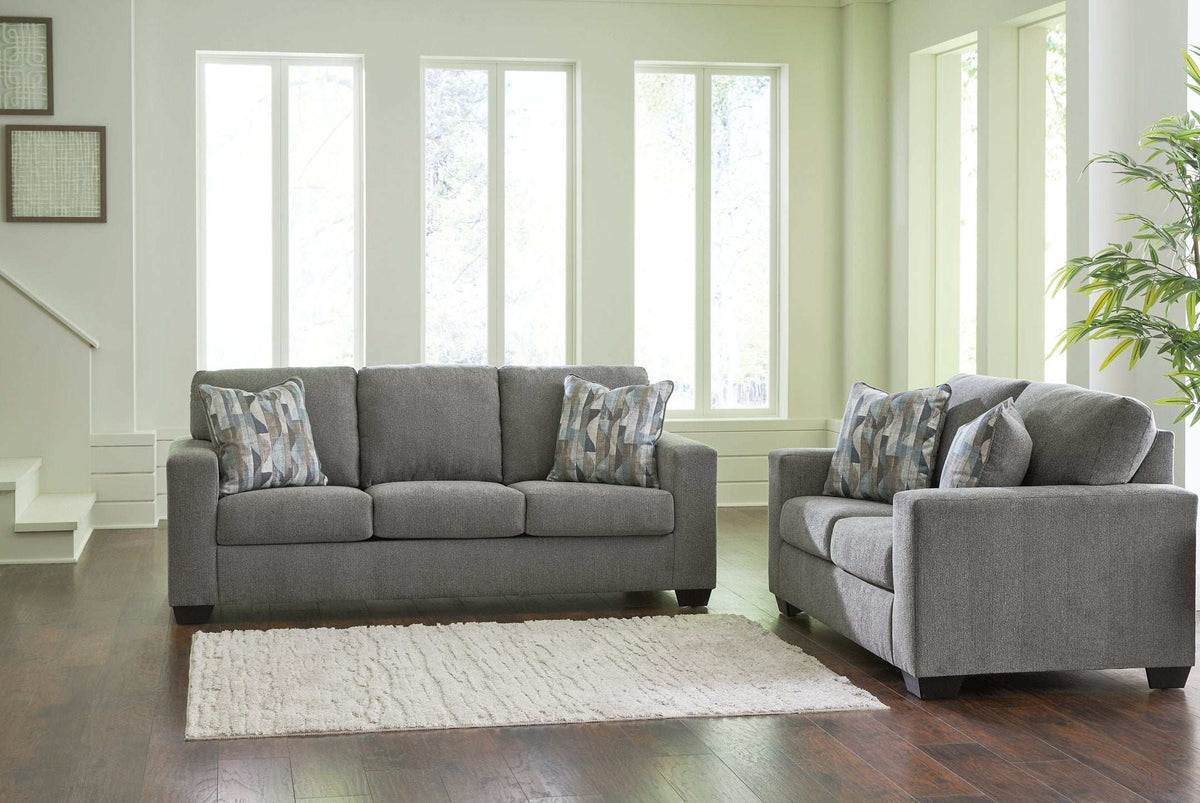 Deltona Living Room Set - Living Room Set - Half Price Furniture