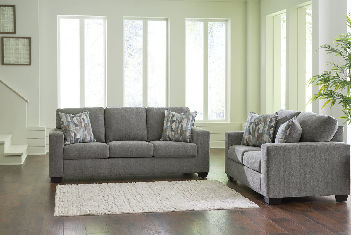 Deltona Living Room Set - Living Room Set - Half Price Furniture