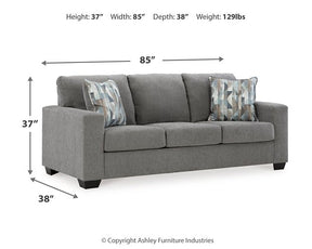 Deltona Living Room Set - Living Room Set - Half Price Furniture