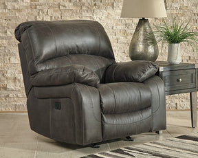 Dunwell Power Recliner - Recliner - Half Price Furniture