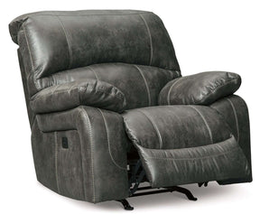 Dunwell Power Recliner - Recliner - Half Price Furniture