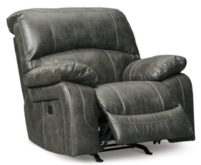 Dunwell Power Recliner - Half Price Furniture