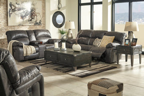 Dunwell Power Recliner - Half Price Furniture