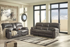 Dunwell Living Room Set - Living Room Set - Half Price Furniture