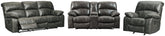 Dunwell Living Room Set Half Price Furniture