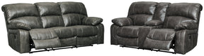 Dunwell Living Room Set - Living Room Set - Half Price Furniture