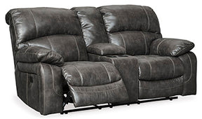 Dunwell Living Room Set - Living Room Set - Half Price Furniture