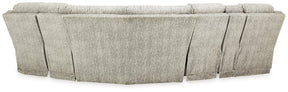 Family Den Power Reclining Sectional - Sectional - Half Price Furniture