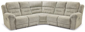 Family Den Power Reclining Sectional - Sectional - Half Price Furniture