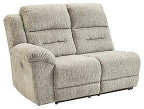 Family Den Power Reclining Sectional - Half Price Furniture