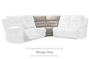 Family Den Power Reclining Sectional - Sectional - Half Price Furniture