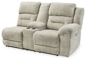 Family Den Power Reclining Sectional - Sectional - Half Price Furniture