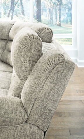 Family Den Power Reclining Sectional - Sectional - Half Price Furniture