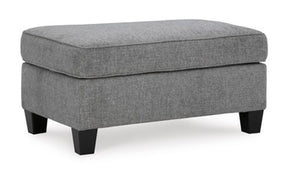 Mathonia Ottoman - Half Price Furniture