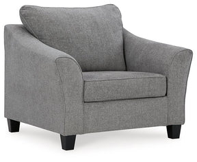 Mathonia Living Room Set Half Price Furniture