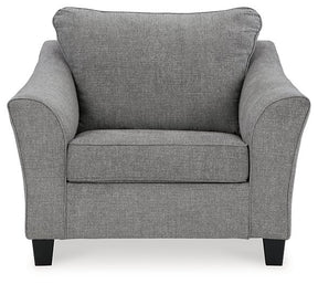 Mathonia Oversized Chair - Half Price Furniture
