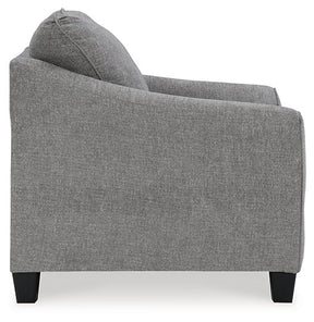 Mathonia Oversized Chair - Half Price Furniture