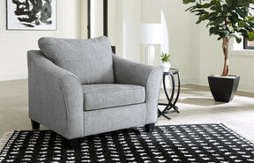 Mathonia Oversized Chair - Half Price Furniture