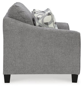 Mathonia Living Room Set Half Price Furniture