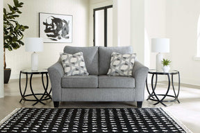 Mathonia Loveseat - Half Price Furniture