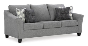 Mathonia Living Room Set Half Price Furniture