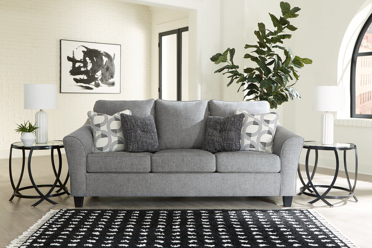 Mathonia Sofa - Half Price Furniture