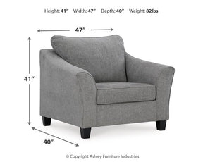 Mathonia Living Room Set Half Price Furniture