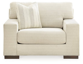 Maggie Oversized Chair Half Price Furniture