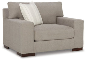 Maggie Oversized Chair Half Price Furniture