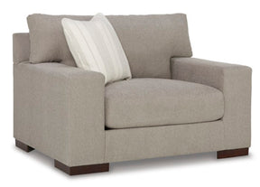Maggie Oversized Chair Half Price Furniture