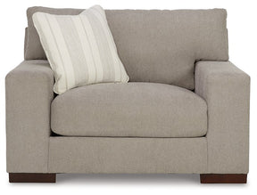 Maggie Oversized Chair Half Price Furniture
