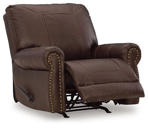 Colleton Recliner - Recliner - Half Price Furniture