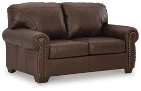 Colleton Loveseat - Loveseat - Half Price Furniture