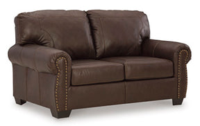 Colleton Loveseat - Loveseat - Half Price Furniture