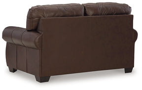 Colleton Loveseat - Loveseat - Half Price Furniture