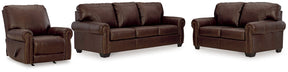 Colleton Living Room Set - Living Room Set - Half Price Furniture