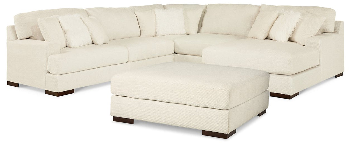 Zada 5-Piece Upholstery Package - Las Vegas Furniture Stores