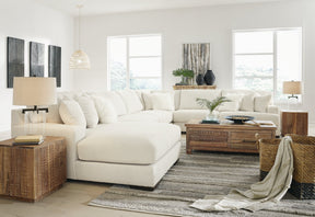 Zada Sectional with Chaise Half Price Furniture