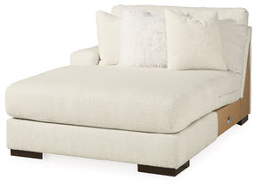 Zada Sectional with Chaise Half Price Furniture