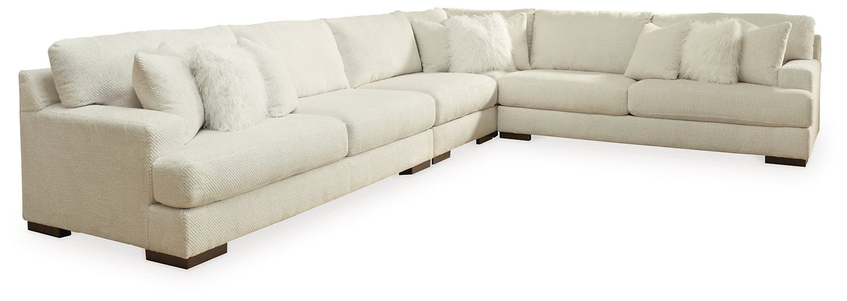 Zada 4-Piece Sectional - Las Vegas Furniture Stores
