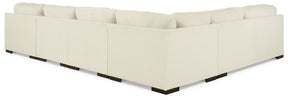 Zada Sectional with Chaise Half Price Furniture