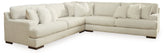 Zada Sectional  Las Vegas Furniture Stores