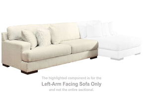 Zada Sectional Half Price Furniture