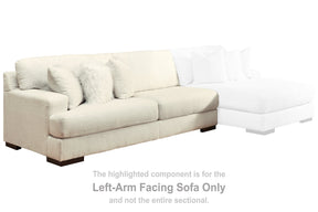 Zada Sectional Half Price Furniture