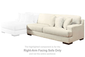 Zada Sectional Half Price Furniture
