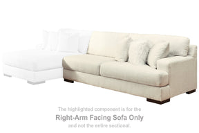 Zada Sectional Half Price Furniture