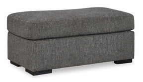 Gardiner Ottoman - Half Price Furniture