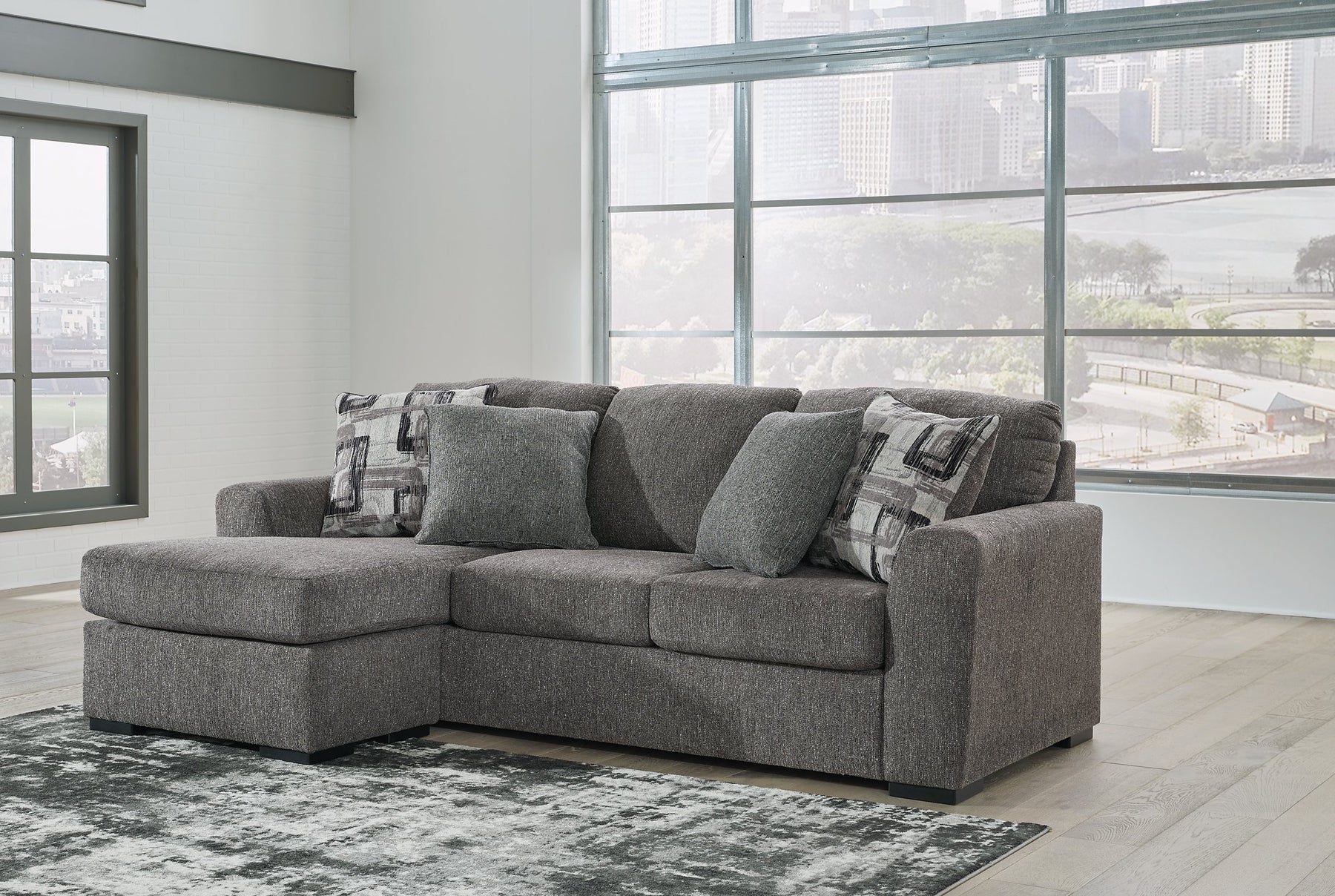 Gardiner Living Room Set - Half Price Furniture